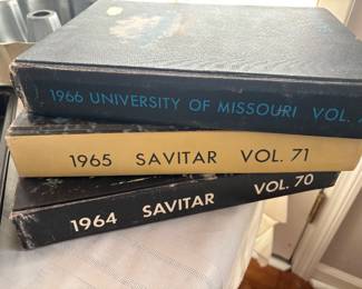 YEARBOOKS