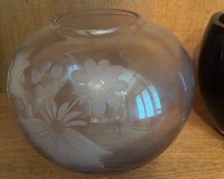 GLASS BOWL