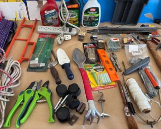 TOOLS