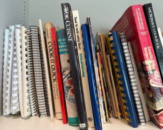 COOK BOOKS