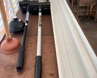 GARAGE ITEMS