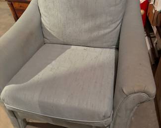 PAIR OF CHAIRS