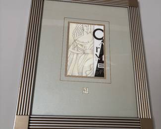 DETAIL OF 4 PIECE SET