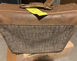 HARTMAN LUGGAGE