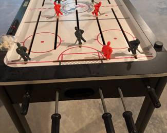 HOCKEY GAME