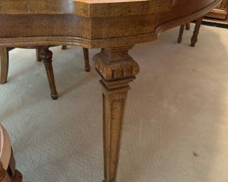 DETAIL OF TABLE