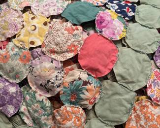 HANDMADE QUILT 