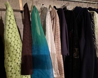 LADIES CLOTHES 