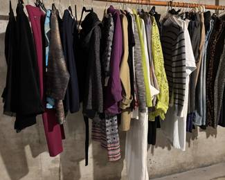LADIES CLOTHES 
