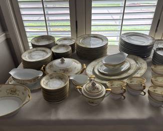 NORITAKE CHINA