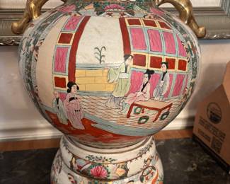 URN ON STAND