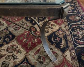 LEGS OF COFFEE TABLE