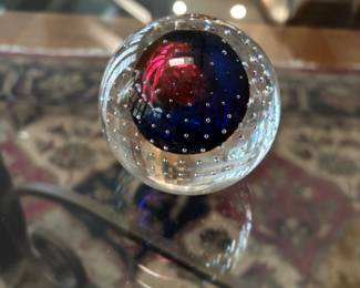 GLASS BALL