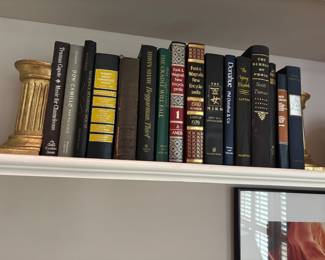 BOOKENDS AND BOOK