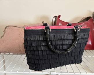 SEVERAL BAGS