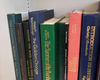 BOOKS