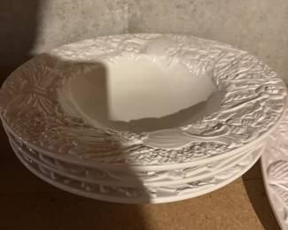 SERVING BOWLS