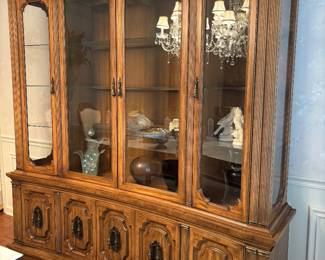 DINING BREAKFRONT - STORAGE & DISPLAY