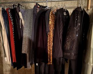 LADIES CLOTHES 
