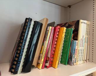 COOK BOOKS