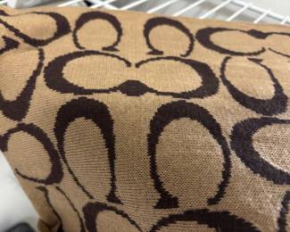 COACH SCARF