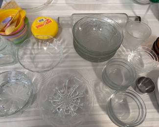 GLASSWARE