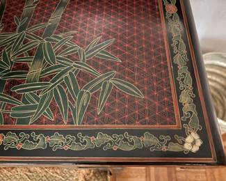 DETAIL OF TABLE