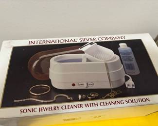 JEWELRY CLEANER