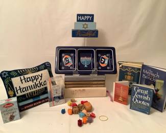 Happy Hanukkah
