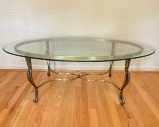 Regencystyle Coffee Table