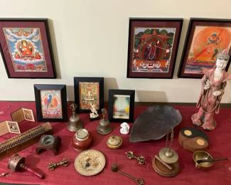 Hinduism Religious Items