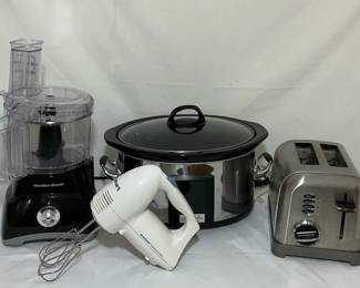 Kitchen Appliances