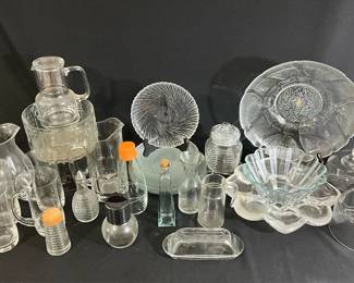 Glass Dinnerware