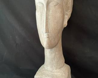 Tete de Femme Reproduction