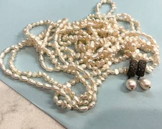 Pearl Jewelry Items