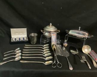 Table Top Serving Utensils
