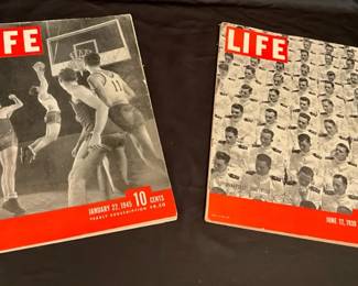 LIFE Magazines