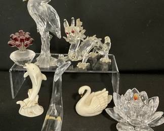 SWAROVSKI CRYSTAL FRIENDS