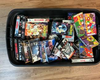 VHS Collection