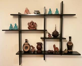 Asianstyle Shelf And Unique Finds