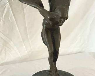 Spirit Of Ecstasy Statue