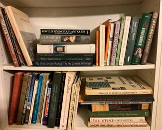 Frank Lloyd Wright Books And Friends