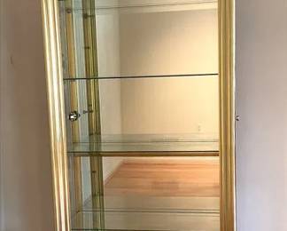 Glober Curio Cabinet