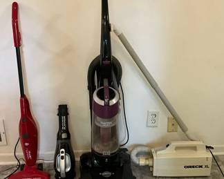 Vacuums