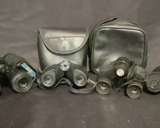 Binocular Collection