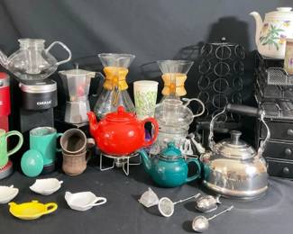 Coffee Tea Kitchen