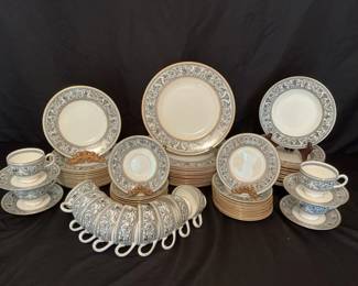Wedgwood China