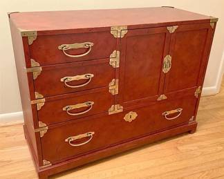 Century Chest of Drawers
