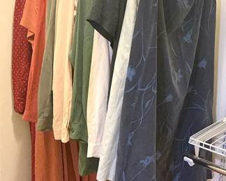 Clothing So Silky