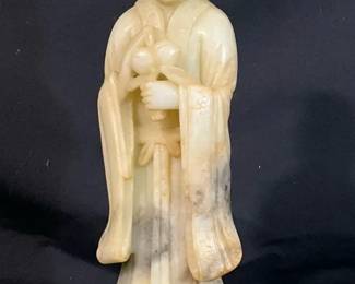 VINTAGE JADE GUANYIN